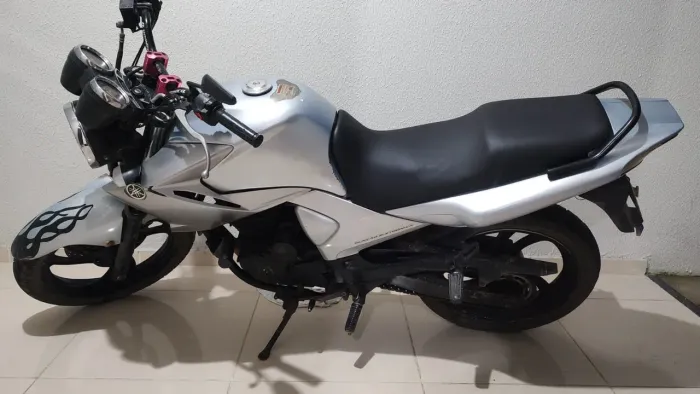 Fazer 250 ano 2010