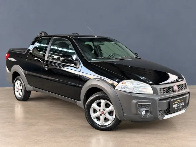 Fiat Strada Freedom 1.4 Flex 8V CD 2020