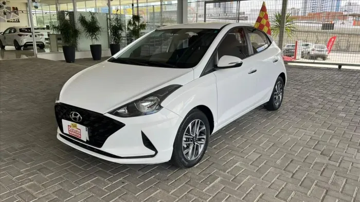 Hyundai HB20 Comf./c.plus/c.style 1.0 Flex 12V 2022