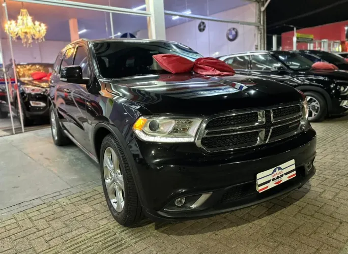 Dodge Durango Limited 3.6 24V 4X4 Aut. 2015