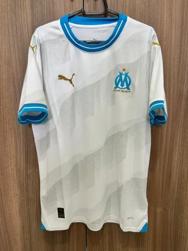 Camisa original Olympique de marseille 24/25