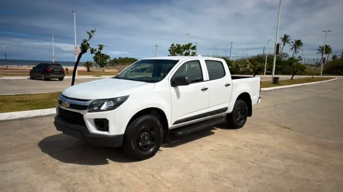 Chevrolet S10 Pick-up LS 2.8 TDI 4X4 CD Dies. Mec. 2022