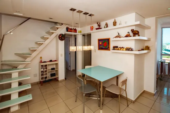 Apartamento à Venda - Heliópolis, 3 Quartos, 112 m2