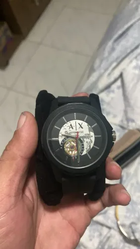 Relógio AX