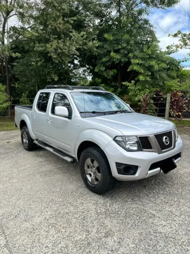 Nissan Frontier S CD 4X4 2.5 TB Diesel 2015