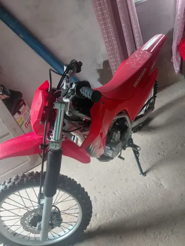 HONDA CRF 300F