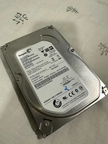 Seagate 500GB SATA - HD Revisado e Testado