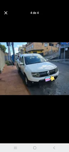 Renault Duster Oroch Exp. 1.6 Hi-flex 16V Mec. 2018