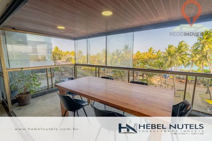 Apartamento com 3 dormitórios à venda, 256 m² por R$ 3.800.000,00 - Pajuçara - Maceió/AL