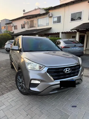 Hyundai Creta Pulse Plus 1.6 16V Flex Aut. 2018