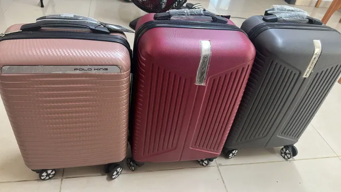 Mala de viagem tamanho P