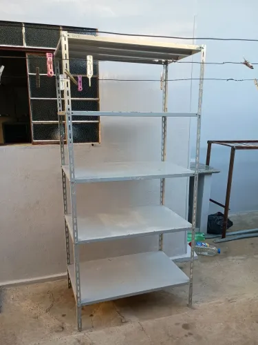 Prateleira industrial medidas 60 por 95