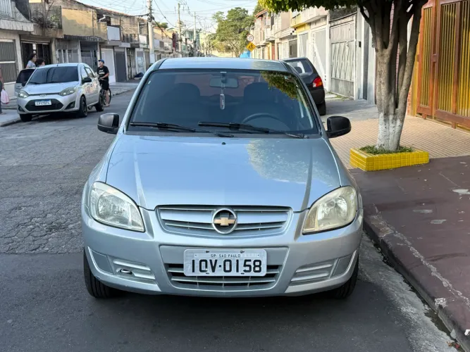Chevrolet Celta Life/ LS 1.0 MPFI 8V Flexpower 3P 2009