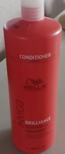 Shampoo ou condicionador