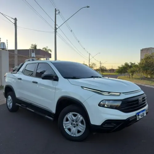 Fiat Toro Endurance 1.3 T270 4X2 Flex AUT 2022