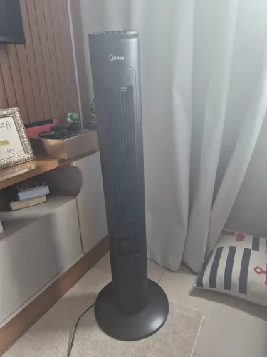 Ventilador de torre midea