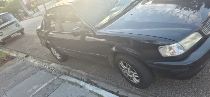 Toyota Corolla XEI 1.8/1.8 Flex 16V Aut. 1999
