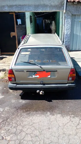 Volkswagen Santana CLI /CL /C 1.8/2.0 /SU 2.0 2p/4p 1990