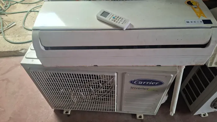 Ar condicionado 12 mil btus inverter