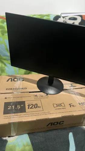 Vende-se monitor AOC