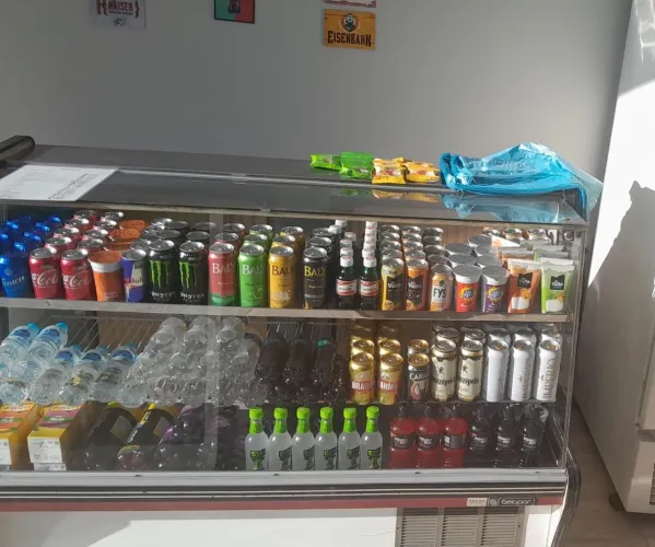 Freezer Balcão 
