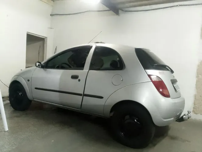 Ford KA GL 1.0i Zetec Rocam 2007
