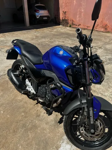 Fazer 150 