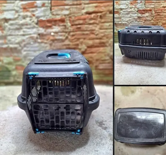 Doação de casinha Pet