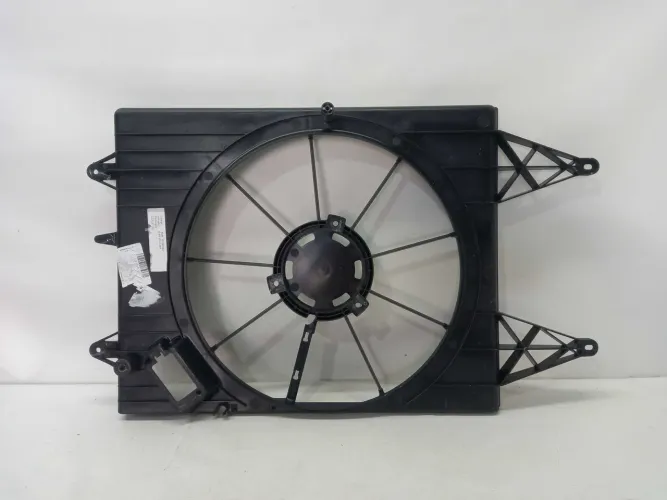 Defletor Ventoinha Vw Gol/voyage G6 2013 A 2016 Original