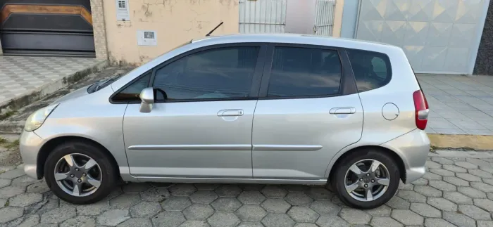 Honda Fit LXL 1.4/ 1.4 Flex 8v/16v 5P Aut. 2008