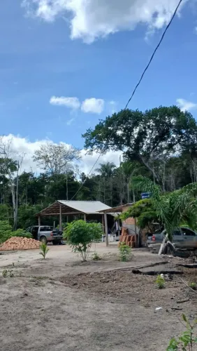 Vende se chácara na região do canta 