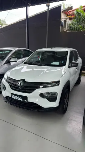 Renault Kwid Zen 1.0 Flex 12V 5P Mec. 2024