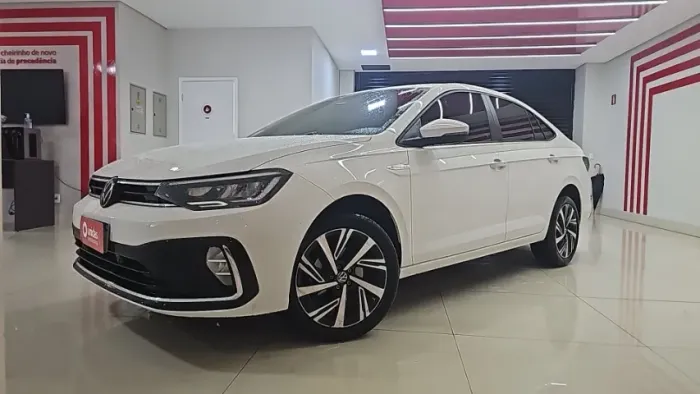 Volkswagen Virtus Highline 200 TSI 1.0 Flex 12V AUT 2024