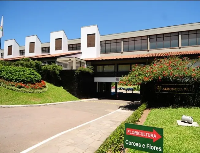 Vendo Jazigo Perpétuo- Cemitério Jardim da Paz Porto Alegre