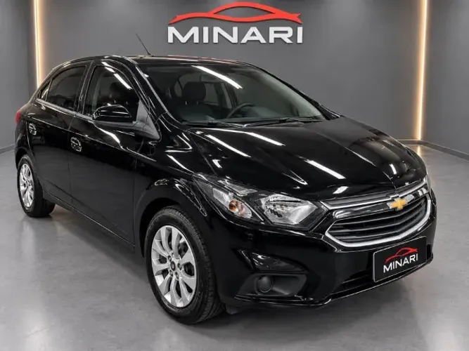 Chevrolet Onix Hatch LT 1.0 8V Flex Mec. 4P 2019