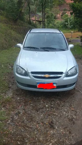 Chevrolet Classic Life/ls 1.0 VHC Flexp. 4P 2012