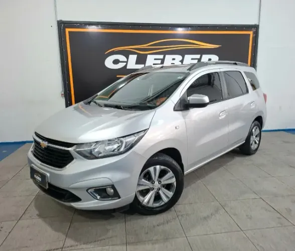Chevrolet Spin Premier 1.8 8V Econo.flex 5P Aut. 2022