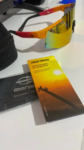Óculos de sol mormaii gran tour