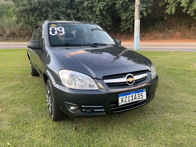 Chevrolet Prisma Sed. Maxx/ LT 1.4 8V Econof. 4P 2009