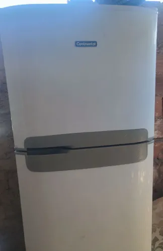 GELADEIRA CONTINENTAL FROST FREE 450 LTS