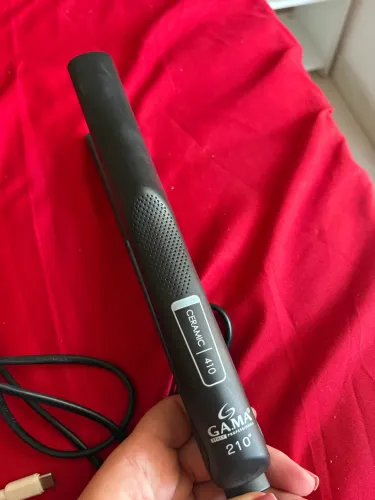CHAPINHA DE CABELO CERÂMICA GAMA