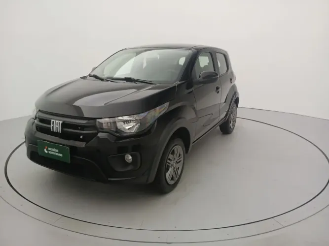 Fiat Mobi Like 1.0 Fire Flex 5P. 2026