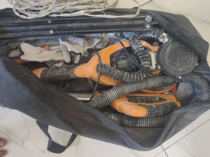 Vende se lixadeira pescoço de girafa valor550