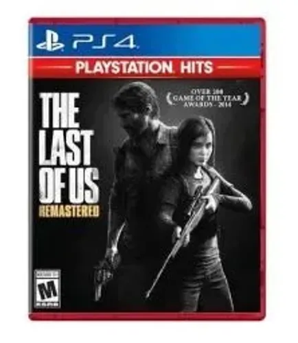 The last of us 1 ps4