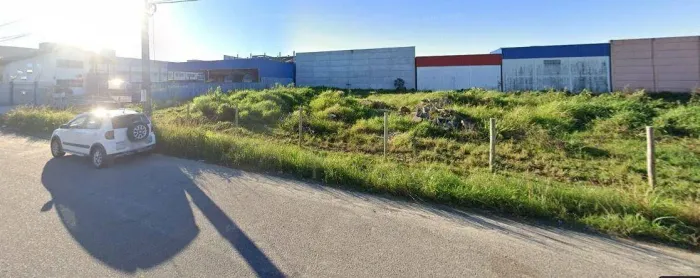 Terreno de 750 m² para Alugar em Palhoça/SC.