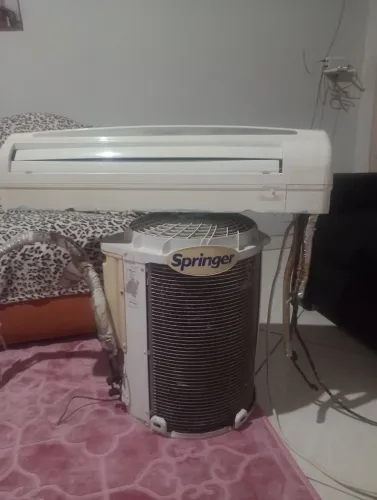 Ar condicionado