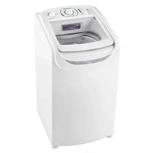 Máquina de lavar Eletrolux topload (abertura por cima) - 8kg modelo LTD09
