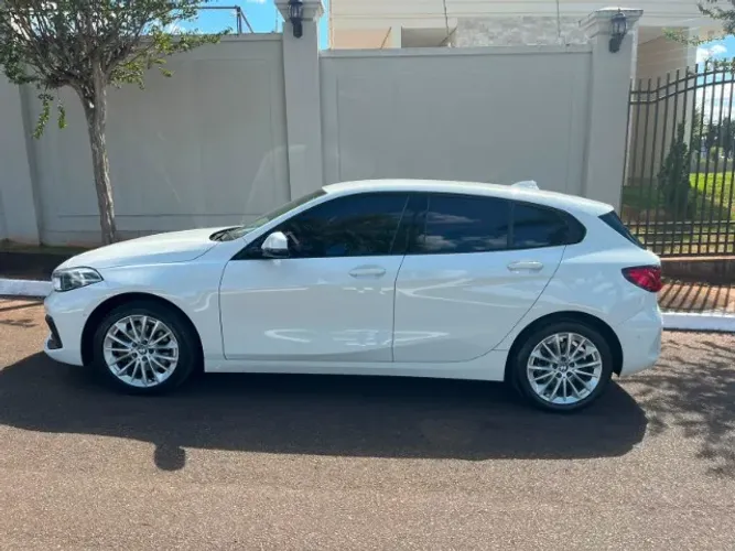 BMW 118I Sport 1.5 TB 12V Aut. 5P 2020