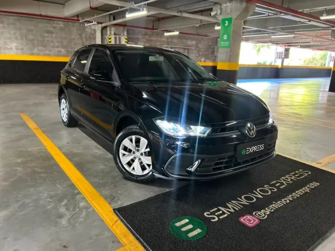Volkswagen Polo 1.0 MPI Flex 12V 5P 2023