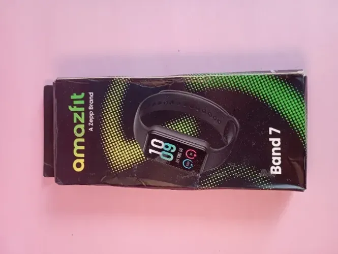 AMAZFIT BAND 7